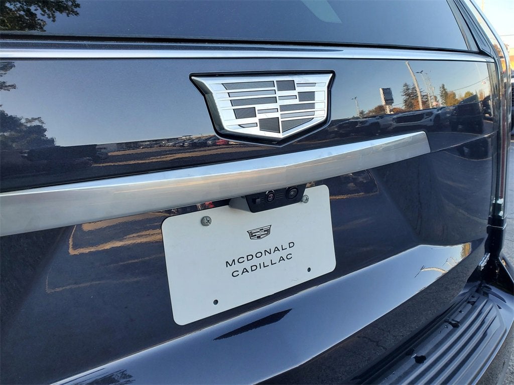 2026 Cadillac Escalade ESV Luxury