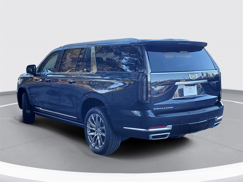 2026 Cadillac Escalade ESV Luxury