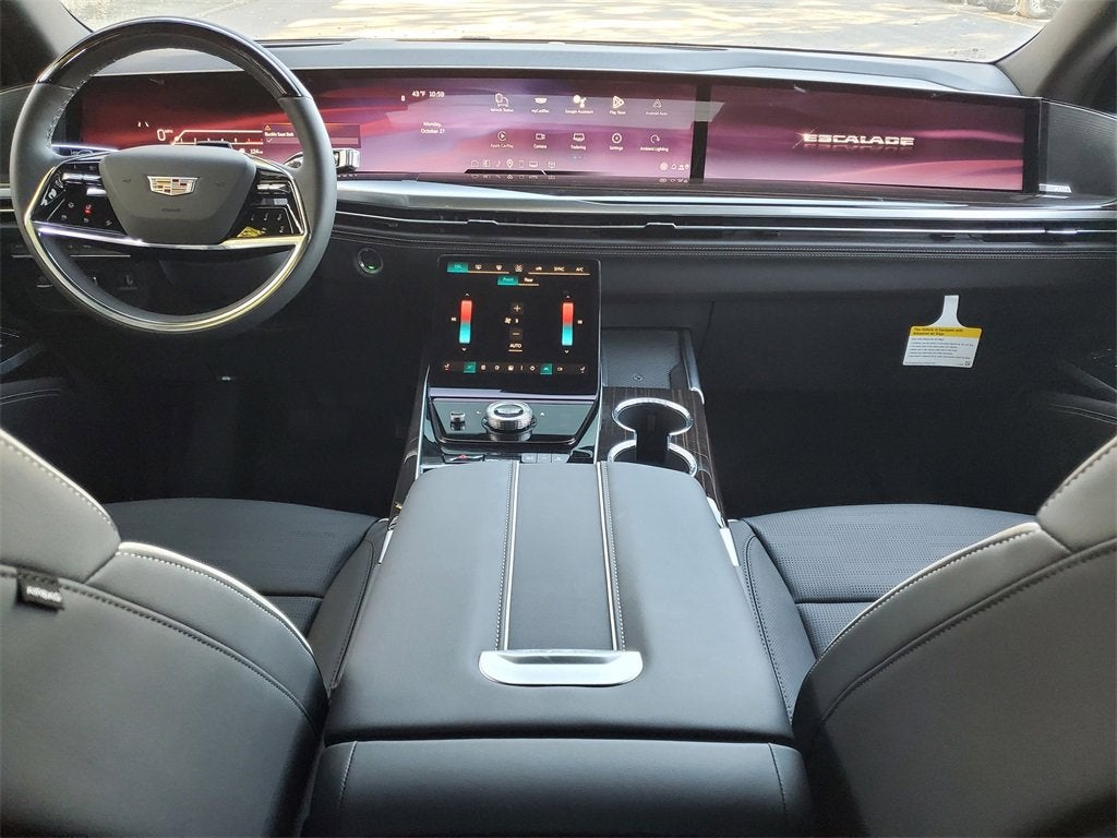 2026 Cadillac Escalade ESV Luxury