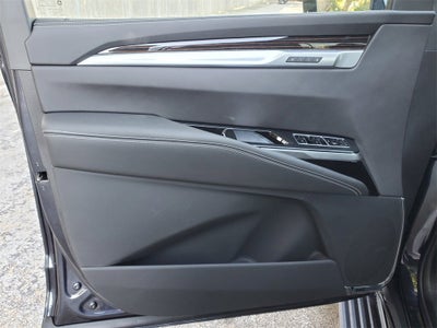 2026 Cadillac Escalade ESV Luxury