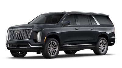 2026 Cadillac Escalade ESV Luxury