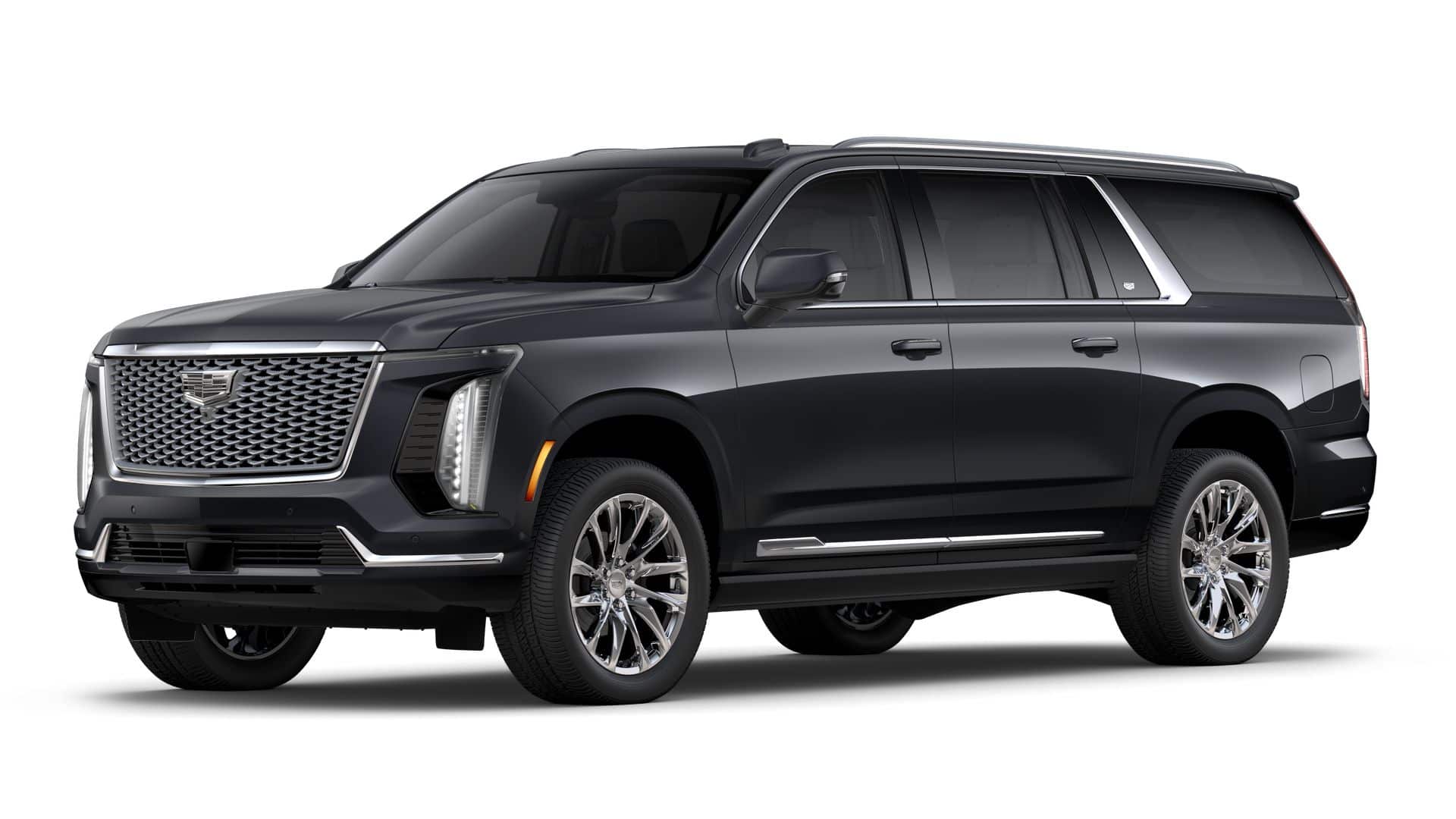 2026 Cadillac Escalade ESV Luxury