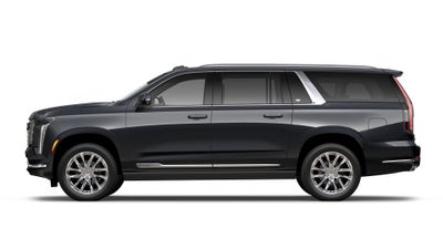 2026 Cadillac Escalade ESV Luxury