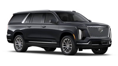2026 Cadillac Escalade ESV Luxury