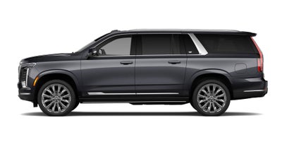 2026 Cadillac Escalade ESV Platinum Luxury