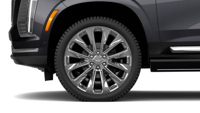 2026 Cadillac Escalade ESV Platinum Luxury