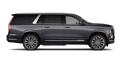 2026 Cadillac Escalade ESV Platinum Luxury