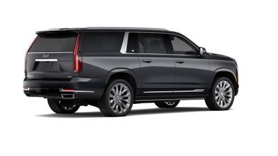 2026 Cadillac Escalade ESV Platinum Luxury