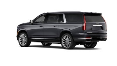 2026 Cadillac Escalade ESV Platinum Luxury