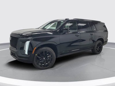 2026 Cadillac Escalade ESV Sport