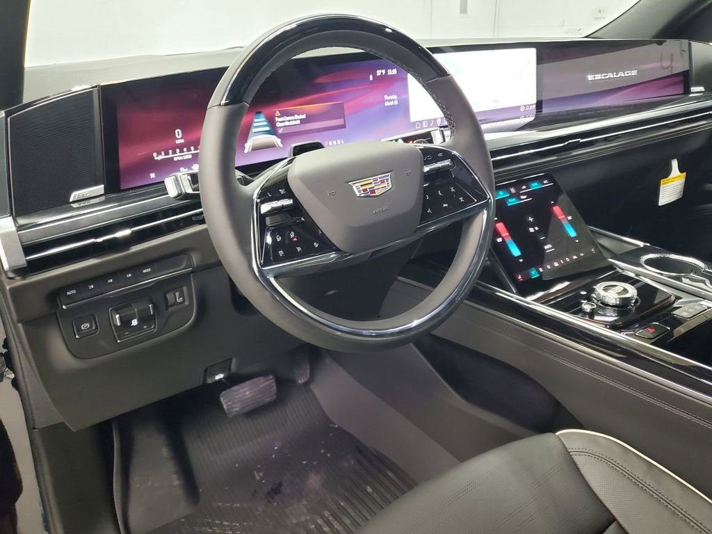 2026 Cadillac Escalade ESV Sport