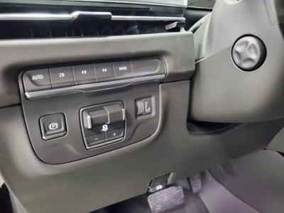 2026 Cadillac Escalade ESV Sport