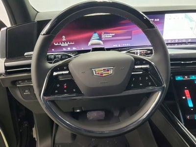 2026 Cadillac Escalade ESV Sport