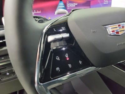 2026 Cadillac Escalade ESV Sport