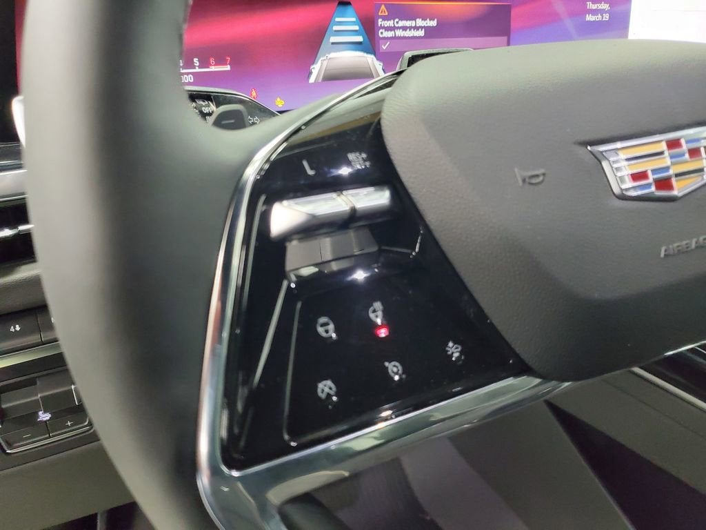 2026 Cadillac Escalade ESV Sport