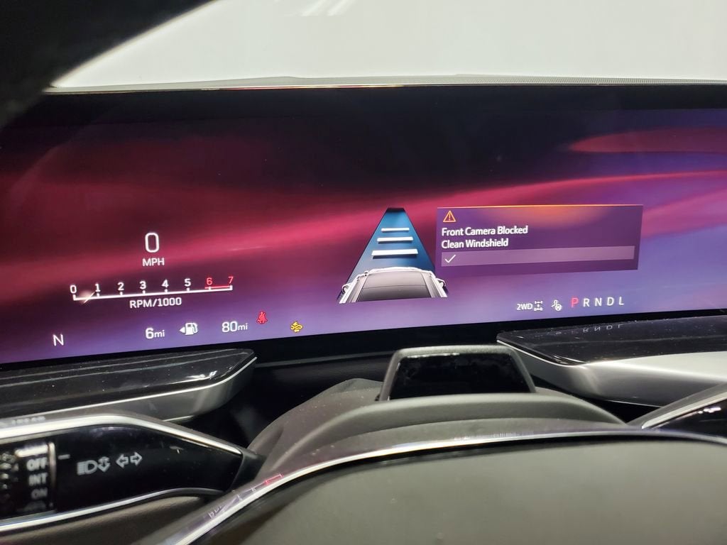 2026 Cadillac Escalade ESV Sport