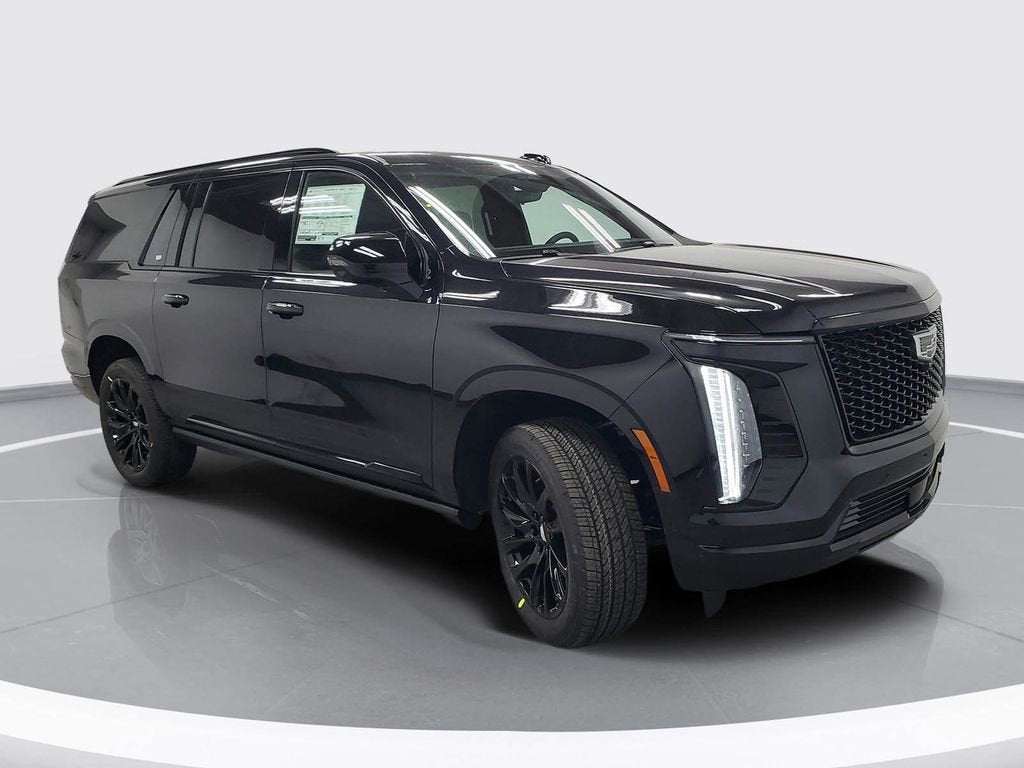 2026 Cadillac Escalade ESV Sport