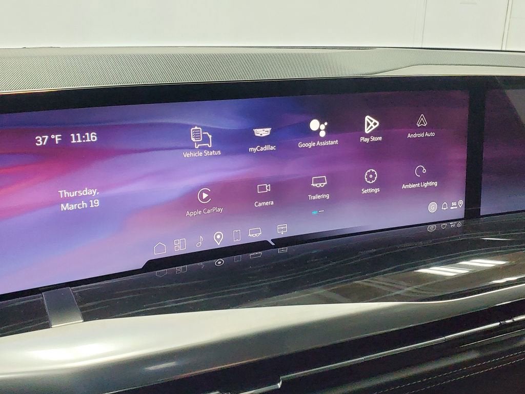 2026 Cadillac Escalade ESV Sport