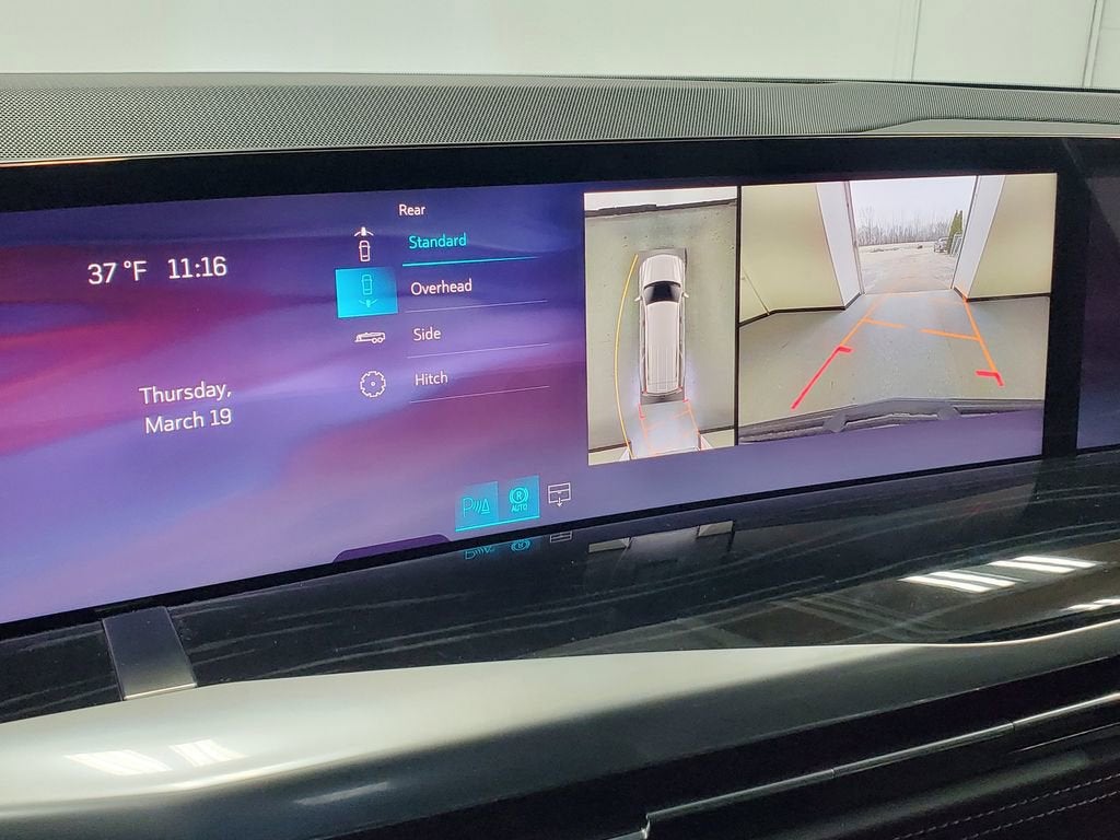 2026 Cadillac Escalade ESV Sport