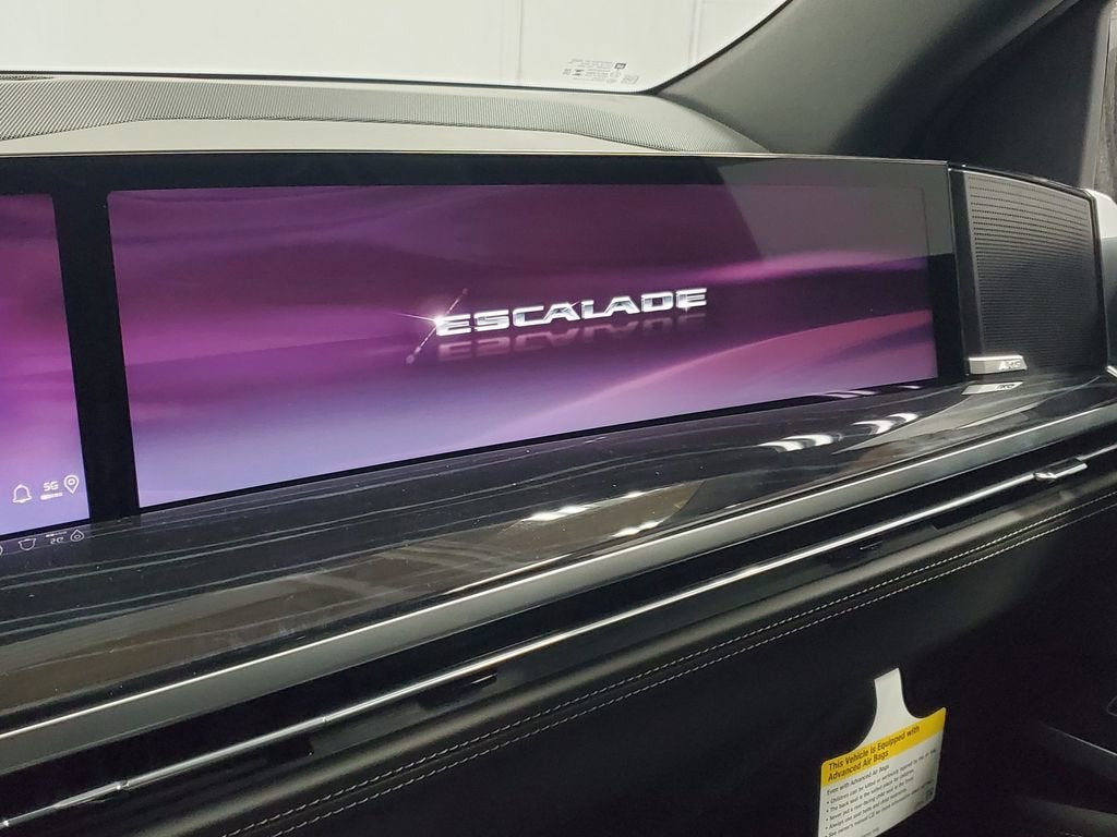 2026 Cadillac Escalade ESV Sport