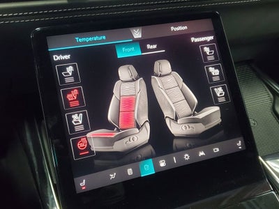 2026 Cadillac Escalade ESV Sport