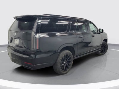 2026 Cadillac Escalade ESV Sport