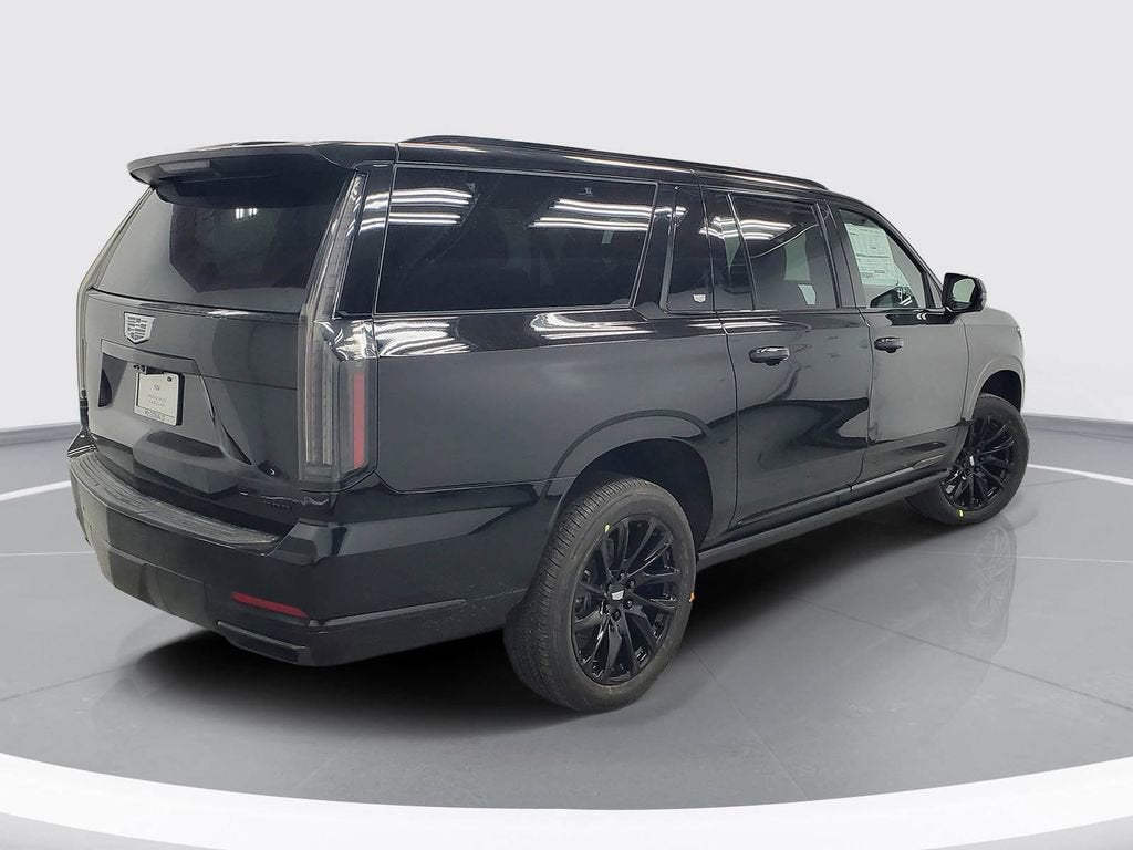 2026 Cadillac Escalade ESV Sport