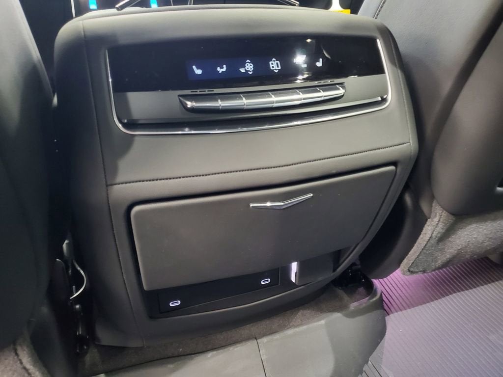 2026 Cadillac Escalade ESV Sport