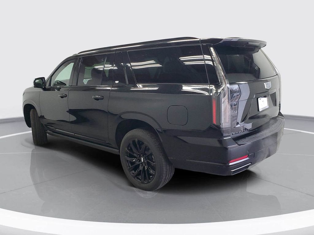2026 Cadillac Escalade ESV Sport