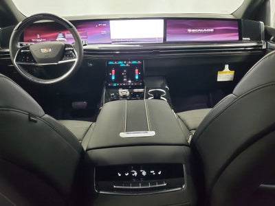 2026 Cadillac Escalade ESV Sport