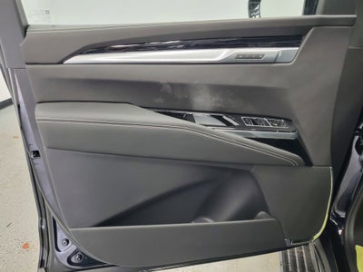 2026 Cadillac Escalade ESV Sport