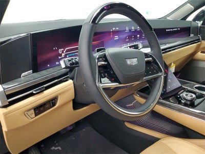 2025 Cadillac ESCALADE IQ Sport 2