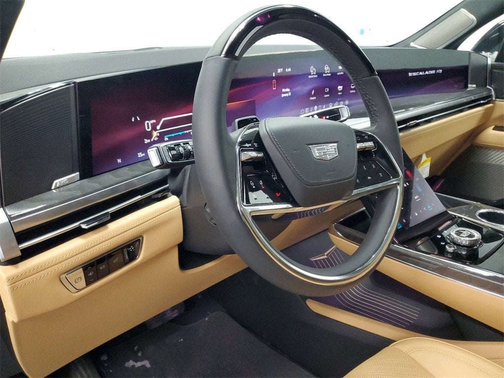 2025 Cadillac ESCALADE IQ Sport 2