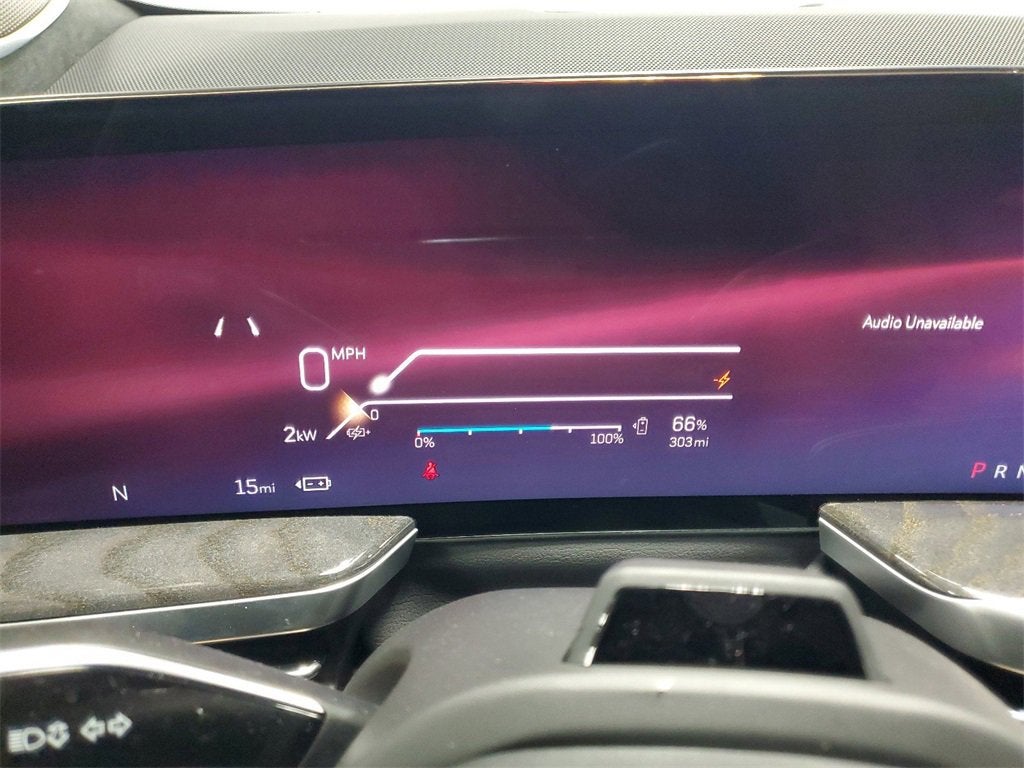 2025 Cadillac ESCALADE IQ Sport 2