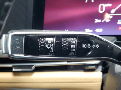 2025 Cadillac ESCALADE IQ Sport 2