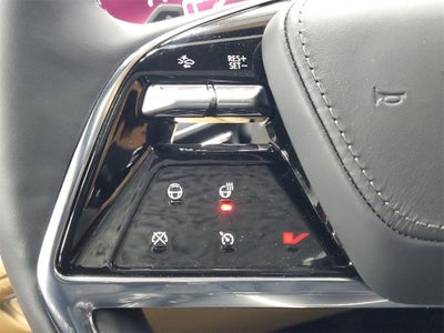 2025 Cadillac ESCALADE IQ Sport 2