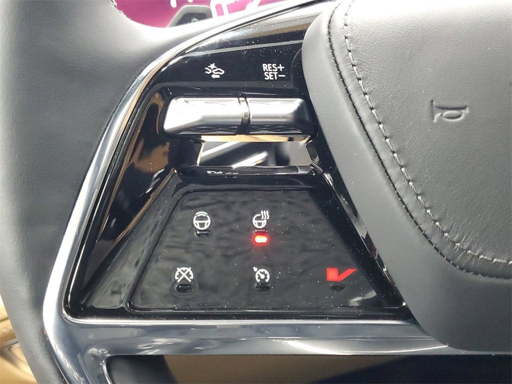 2025 Cadillac ESCALADE IQ Sport 2