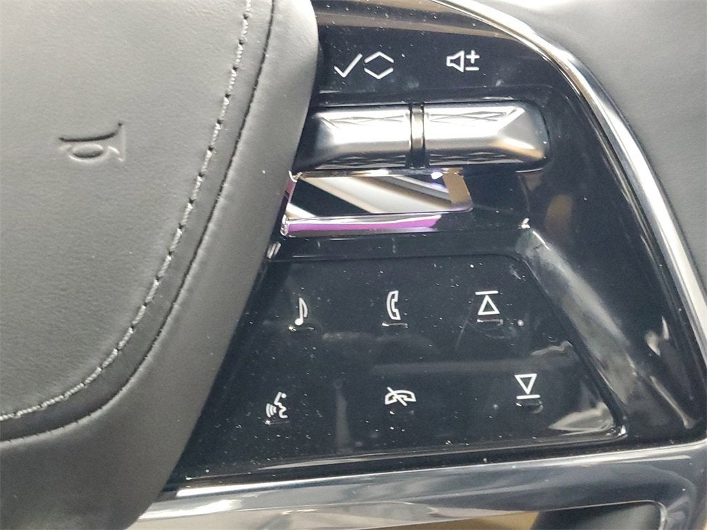 2025 Cadillac ESCALADE IQ Sport 2