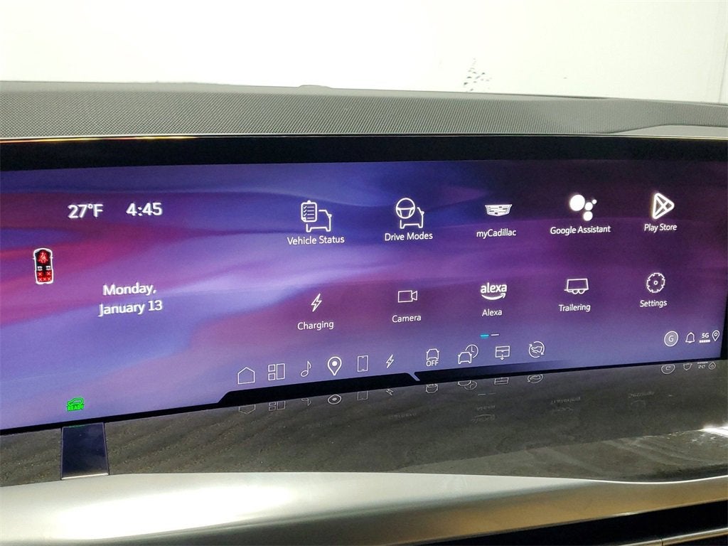 2025 Cadillac ESCALADE IQ Sport 2