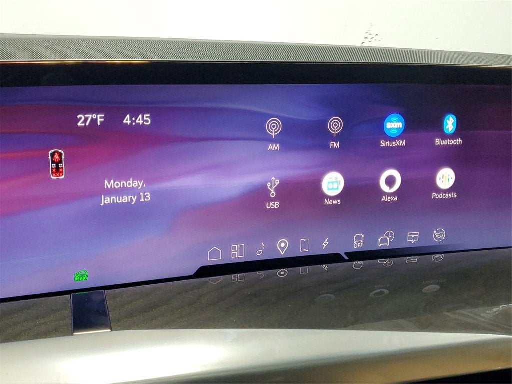 2025 Cadillac ESCALADE IQ Sport 2