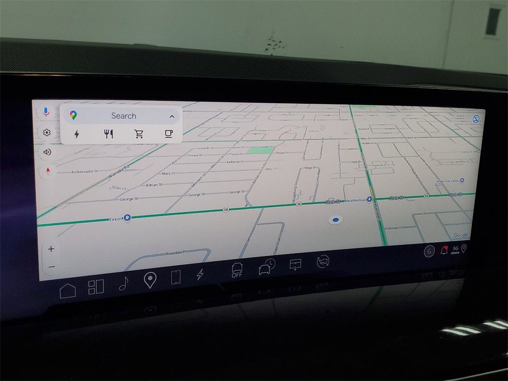 2025 Cadillac ESCALADE IQ Sport 2