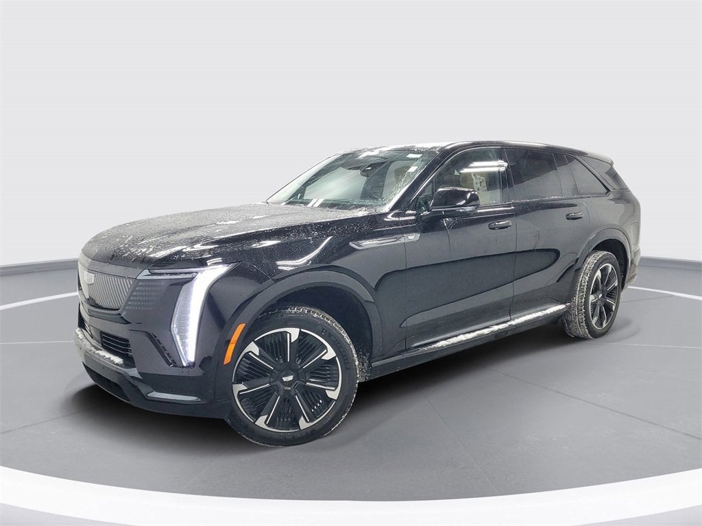 2025 Cadillac ESCALADE IQ Sport 2