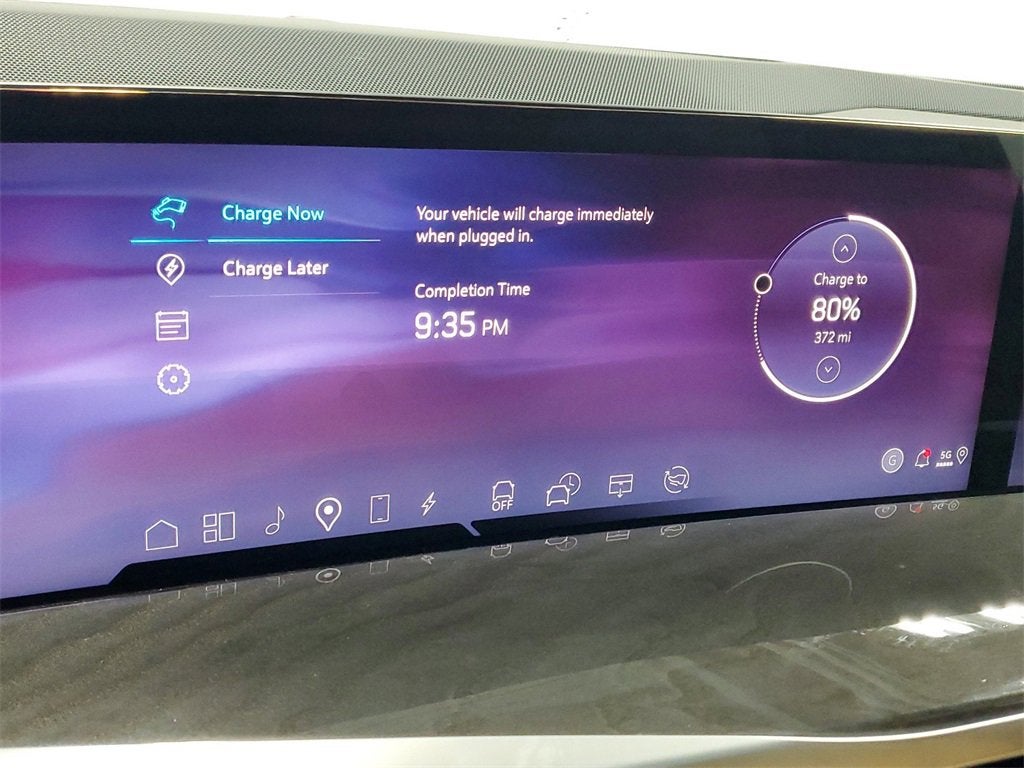 2025 Cadillac ESCALADE IQ Sport 2