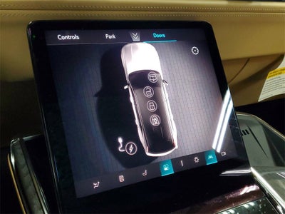 2025 Cadillac ESCALADE IQ Sport 2