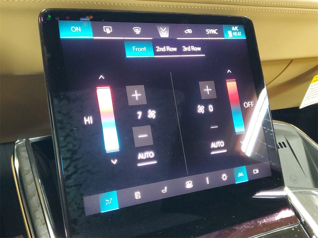 2025 Cadillac ESCALADE IQ Sport 2