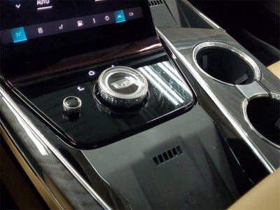 2025 Cadillac ESCALADE IQ Sport 2