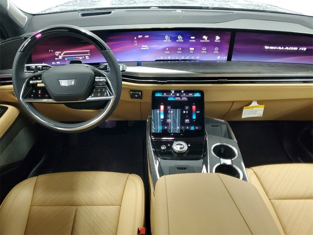 2025 Cadillac ESCALADE IQ Sport 2