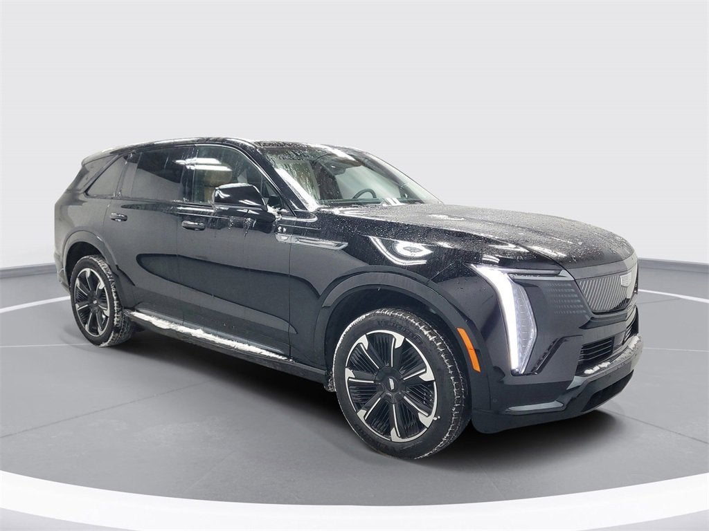 2025 Cadillac ESCALADE IQ Sport 2