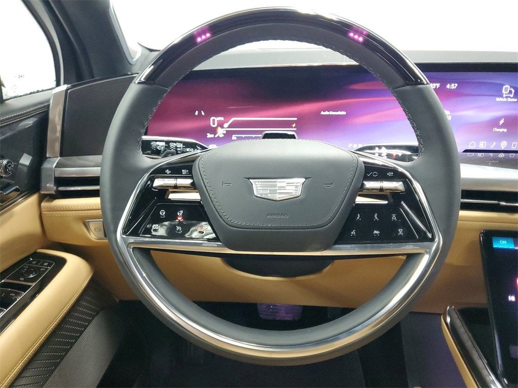 2025 Cadillac ESCALADE IQ Sport 2