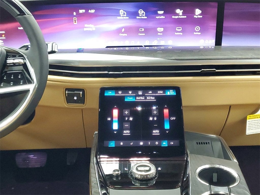 2025 Cadillac ESCALADE IQ Sport 2